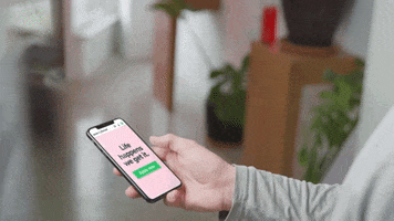 Shopping Hand GIF by SaveMyBacon