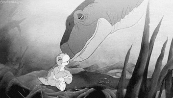 the land before time love GIF