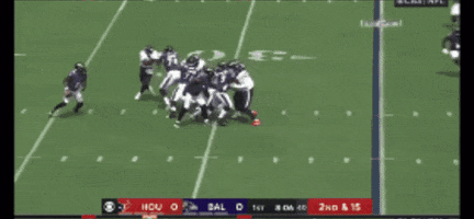 Rashod Bateman GIF