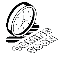 Coming Soon Time Sticker by zamak design