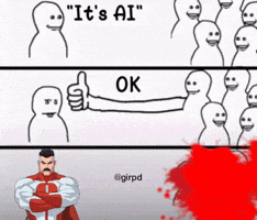 Please Stop Who Is This GIF