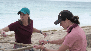 Making The Amazing Race GIF by CBS