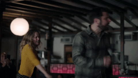 A Million Little Things Dancing GIF by ABC Network - Find & Share on GIPHY