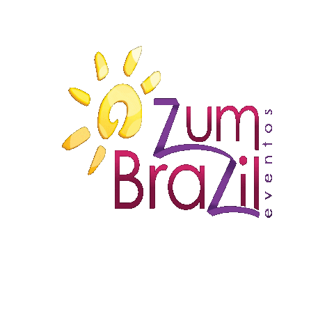 Zum Brazil Eventos Sticker