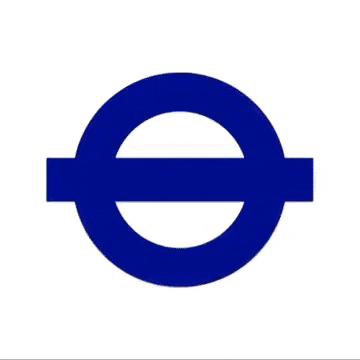 London Underground Animation GIF by Transport for London