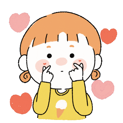 Happy In Love Sticker