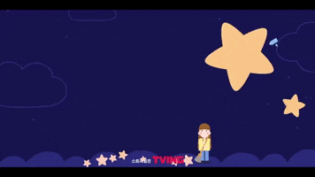 Shooting Star GIF