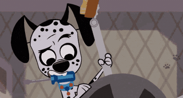 Dog Disney GIF