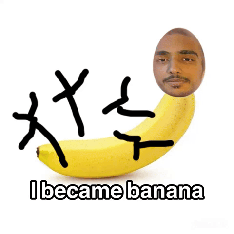 Banana GIF