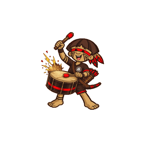 Vôlei Guarulhos Sticker