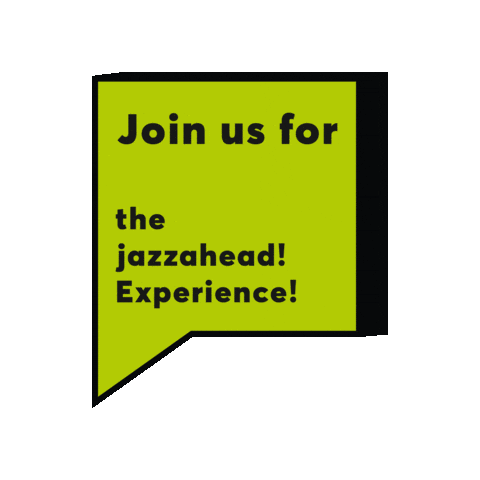 Tradefair Sticker by jazzahead
