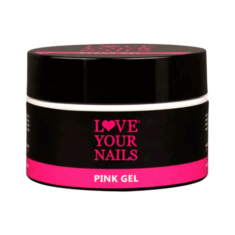 Love Your Nails Sticker