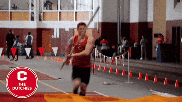 Winning Track And Field GIF by Central College