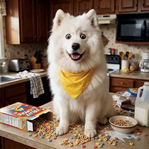 Jaw Drop Omg GIF by Woofzara