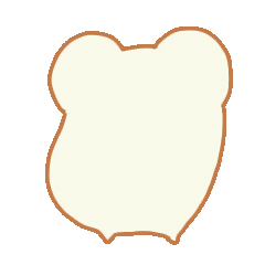 Awkward Booty Sticker