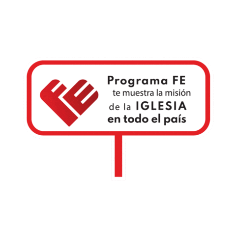 programafe Sticker