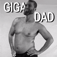 Giga-chad GIFs - Find & Share on GIPHY