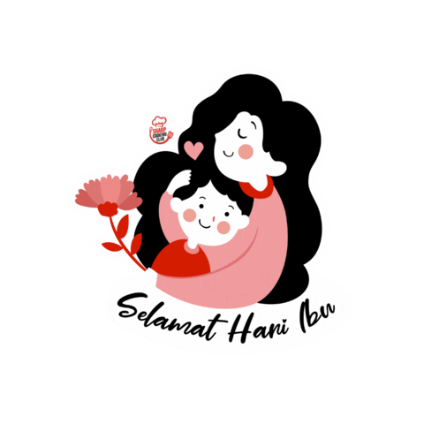 Sticker by SHARP Cooking Club