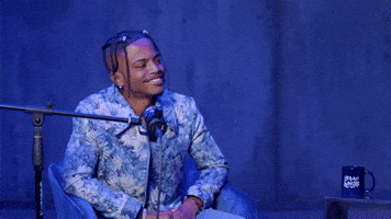 Podcast No GIF by Damez