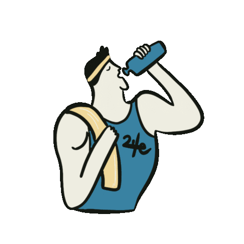 24e Heathclubs Sticker