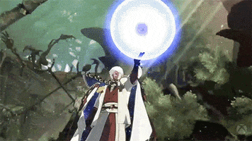 Guilty Gear Magic GIF by Xbox