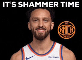 New York Basketball GIF