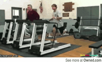 treadmills GIF