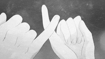 animation pinkie promise GIF