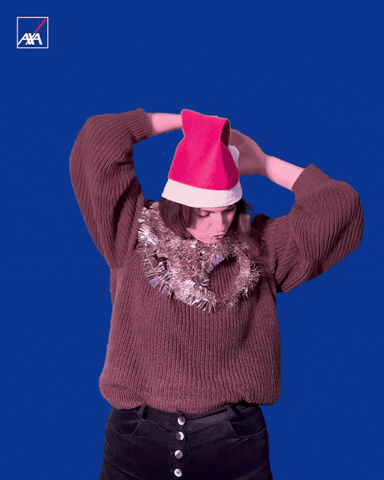 Happy Christmas GIF by AXA_Deutschland