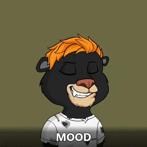 Mood GIF by Kanecoinc