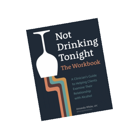 Amandawhite Sticker by Therapy for Women