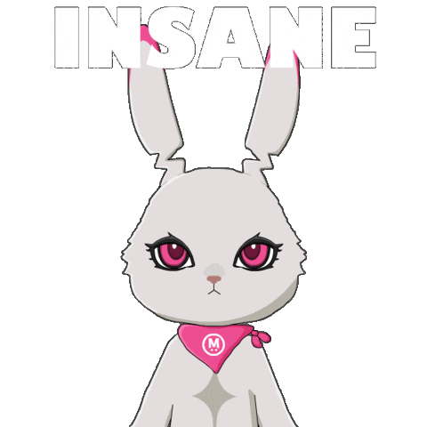 Surprise Wow Sticker by Fluffey