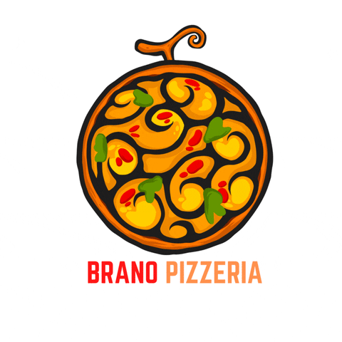 Brano Pizzeria GIF