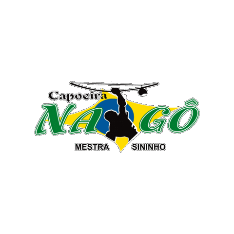 Peru Sticker by Capoeira Nago Perú