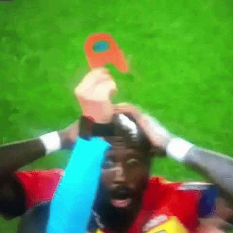 Soccer Card GIF
