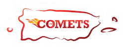 Sticker by cpscomets