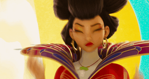 Diosa De La Luna GIFs - Get the best GIF on GIPHY