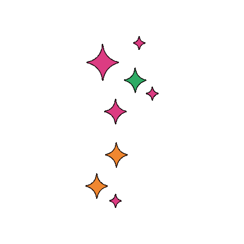 Stars Sterren Sticker by Heideweek