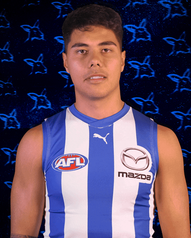 Paul Curtis Pc GIF by North Melbourne FC