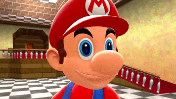 Mario GIF