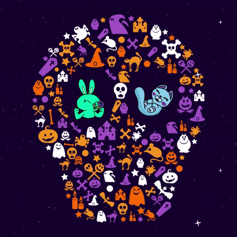 Spooky month gifs  Spooky Month Community! Amino