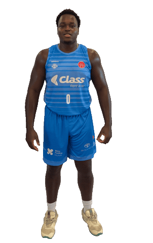 Basketball Ibiza Sticker by Basquet Sant Antoni