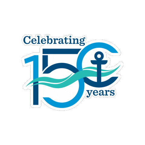 Camden National Bank Sticker