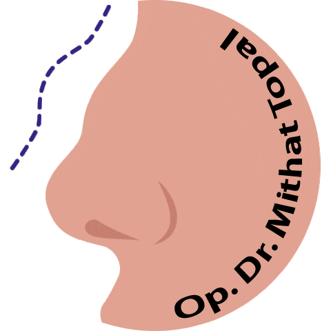 Op. Dr. Mithat Topal Sticker