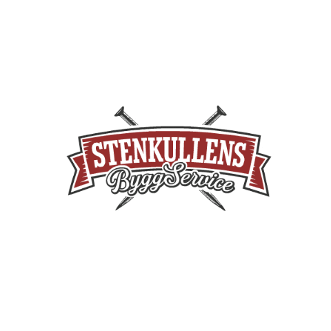 Stenkullens Byggservice Sticker