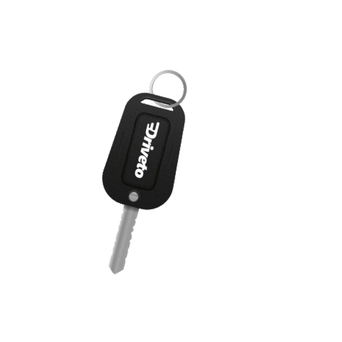 Driveto Sticker
