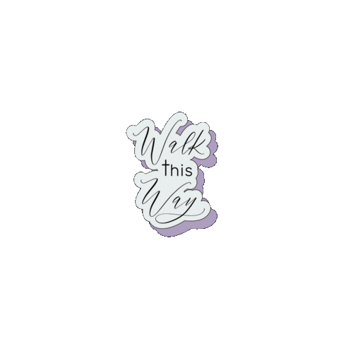 walkingthewalkministries Sticker
