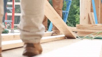 Construction Woodworking GIF by JC Property Professionals