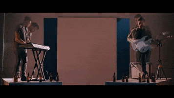 Chilling Music Video GIF by flybymidnight