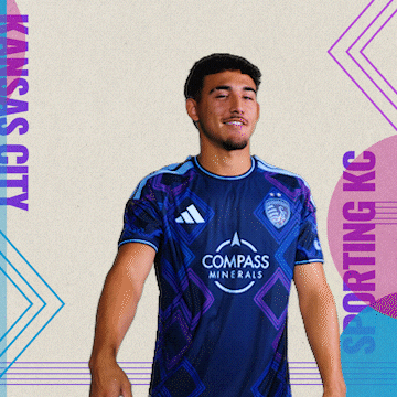 Major League Soccer GIF by Sporting KC